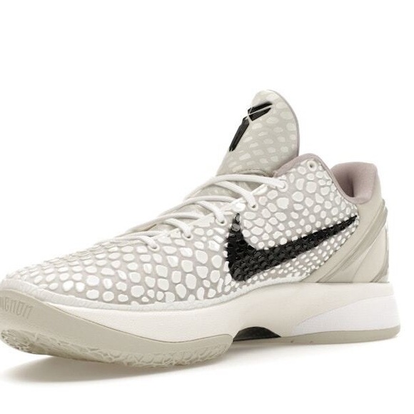 Nike Zoom Kobe 6 Protro Sail Shoes
